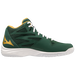THUNDER BLADE Z MID UNISEX Pineneedle / MP Gold / White