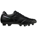 MORELIA II CLUB Black / Black / Iridescent