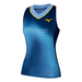 FRONTIER TANK WOMEN Bellwether Blue