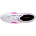 MORELIA II PRO AG White / 807 C / Blue Curacao