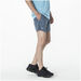 MULTI POCKET SHORTS PLUS UNISEX (SLIM FIT) China Blue