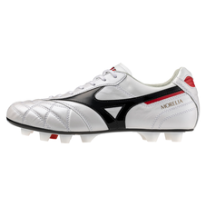 MORELIA II JAPAN White / Black / Chinese Red