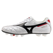 MORELIA II JAPAN White / Black / Chinese Red