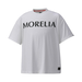 MORELIA 35TH TEE MEN (OVERSIZED) White