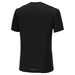 QUICK DRY TEE (AURORA) MEN Black