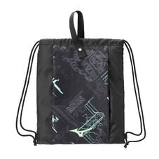 GB DRAWBAG WASO Black / Lime