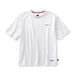 MORELIA TEE H/S UNISEX White