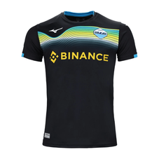 SS LAZIO AWAY JERSEY 22/23 MEN Black