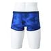 EXER SUITS SHORT SPATS FOR SWIMMING PRACTICE MEN Blue