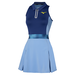 FRONTIER DRESS WOMEN Bellwether Blue