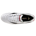 MORELIA II JAPAN (SHORT TONGUE) White / Black / Chinese Red