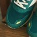 MIZUNO RB87 UNISEX Green / Off White / Yellow