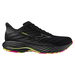 WAVE RIDER 28 UNISEX Black / Silver / Sunny Lime