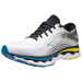 WAVE SKY 6 MEN White / Cyber Yellow / Indigo Bunting