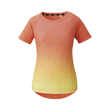 DRY AEROFLOW GRAPHIC T WOMEN Coral