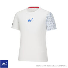 POKEMON TEE UNISEX White