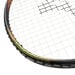 ACROSPEED 1 FOCUS (UNSTRUNG) Gunmetal / Gradient Scarlet-Orange