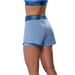 FLEX SHORT WOMEN Bel Air Blue