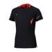 MORELIA DRY AEROFLOW FIELD SHIRT UNISEX Black