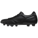 MORELIA II PRO Black / Black / Iridescent