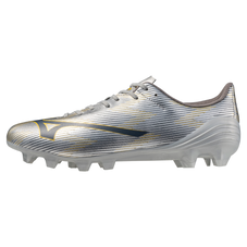 MIZUNO ALPHA α II SELECT Galaxy Silver / 8605 C / Gold