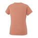 DRYLITE TEE WOMEN Sherbet Orange Heather
