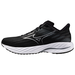 Black / Silver / Metallic Gray