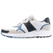 MZU STREET 3E WIDE MEN White / Blue