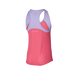 DRYAEROFLOW TANK WOMEN SUNKISSED CORAL