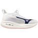 MIZUNO NEO VISTA 2 MEN White / White / Iris Bloom