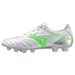 MORELIA NEO IV PRO White / Neon Green / Cool Gray 3C