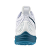 WAVE MOMENTUM 3 MID UNISEX White / Sailor Blue / Silver