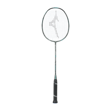 JPX 8 ZOOM (UNSTRUNG) Gunmetal / Black / Cyan Blue