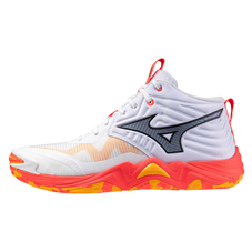 WAVE MOMENTUM ELITE MID UNISEX Fiery Coral 2 / Citrus