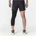 VOLLEYBALL KNEE SUPPORTER UNISEX (1 PC) Black / Gold