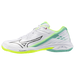 White / Black / Mizuno Neo Lime