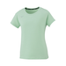 DRYLITE TEE WOMEN Green Heather