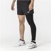 VOLLEYBALL KNEE SUPPORTER UNISEX (1 PC) Black / Gold