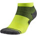 RUNNING SOCKS UNISEX Safety Yellow