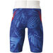 GX･SONIC V MR HALF SPATS FOR MEN Reflex blue