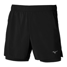 CORE 5.5 2IN1 SHORTS MEN Black