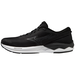 WAVE REVOLT 3 UNISEX Black / Dark Gray / White