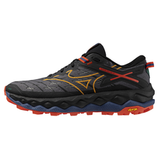 WAVE MUJIN 10 MEN Black / Apricot / Spicy Orange