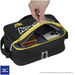POKEMON SHOULDER BAG Black / Yellow