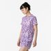 DRY AEROFLOW TEE WOMEN Peach Pink