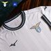 SS LAZIO THIRD JERSEY 23/24 MEN White