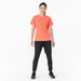 QUICK DRY TEE WOMEN Soleli Orange