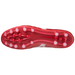 MORELIA NEO III PRO AG High Risk Red / White / Silver