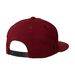 SR4 FLAT CAP UNISEX Marron Red