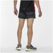 MULTI POCKET SHORTS GRAPHIC UNISEX (SLIM FIT) Black / Black